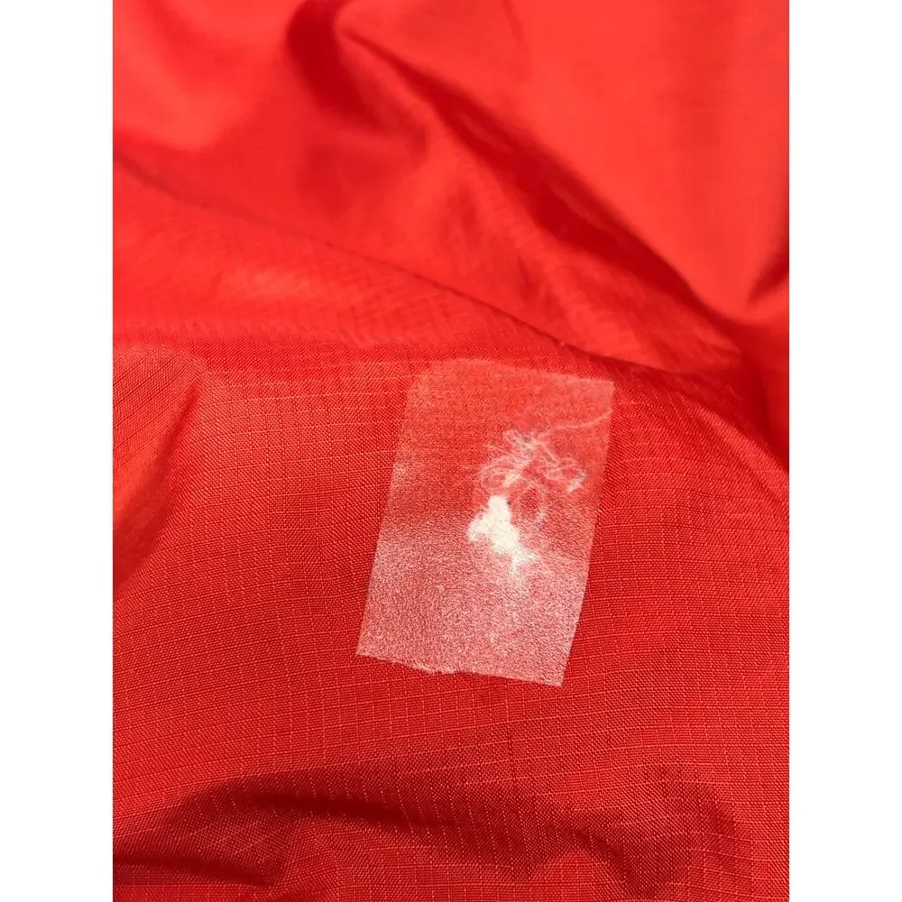 The North Face 1996 Retro Nuptse Puffer Jacket XL Red 700 Fill Down Packable